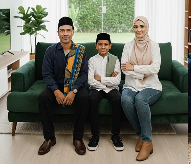 Ahmad’s Journey from Madrassa to International school success